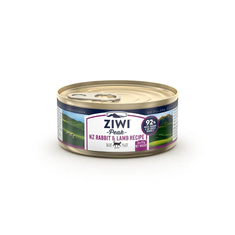 Ziwi Peak Cat Rabbit & Lamb