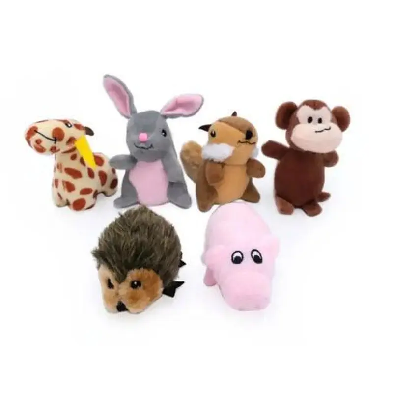 Miniz Assortment Dog Toys - ZippyPaws