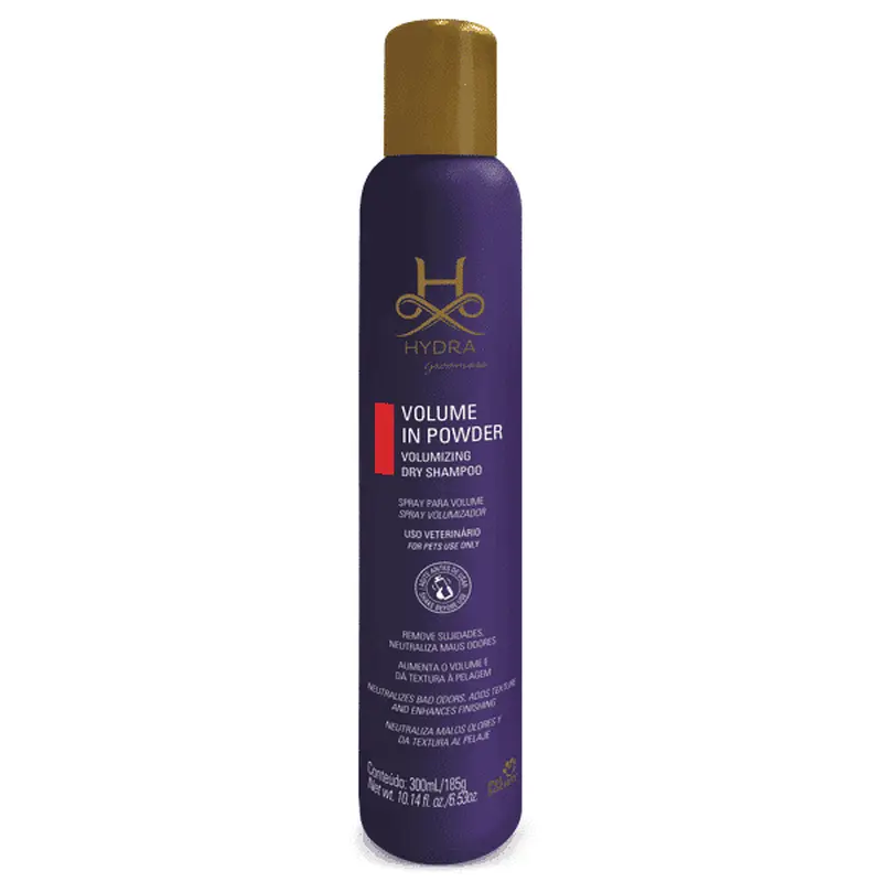 Volume in Powder Dry Shampoo by Hydra