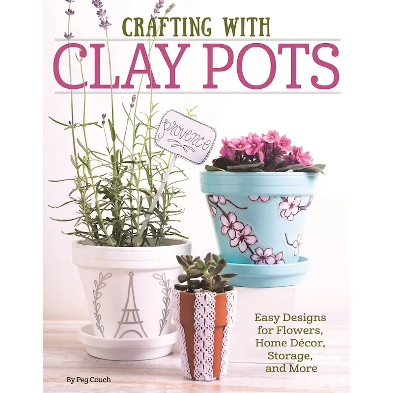 Crafting with Clay Pots