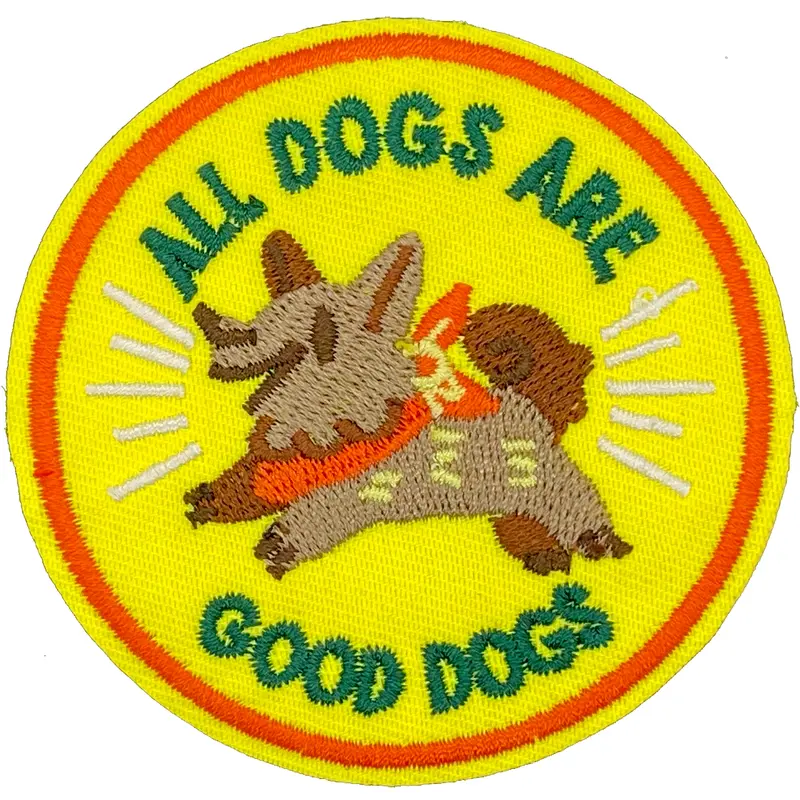 Good Dog - Patch