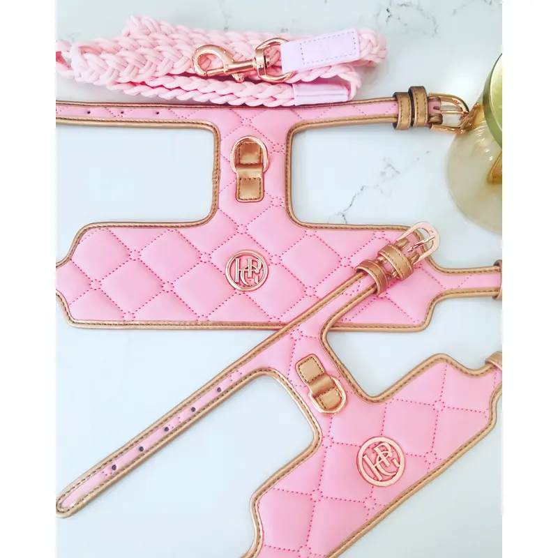 The Peony Dog Harness