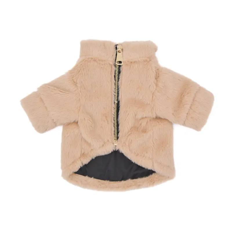 Furi Pet Coat - Sand