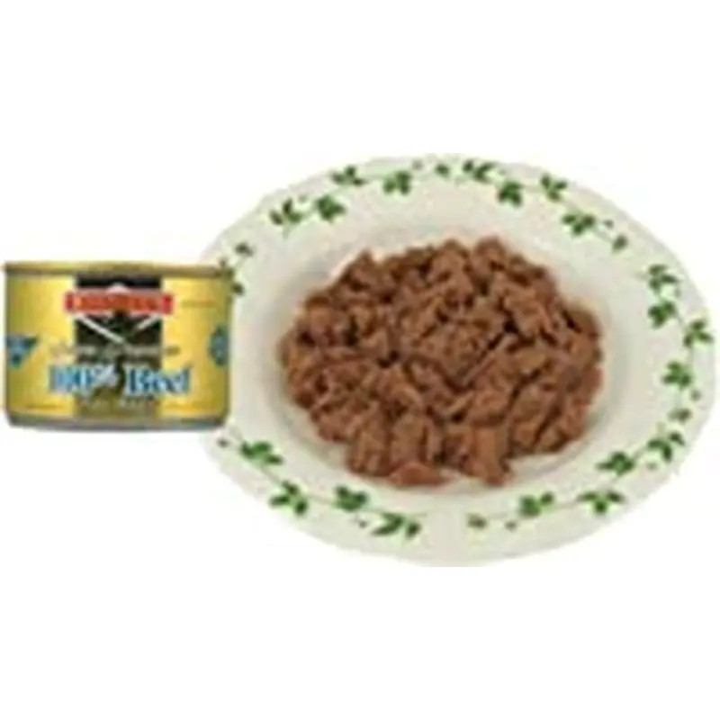 Evanger's Grain-Free Beef Cat & Dog Food, 6 Oz