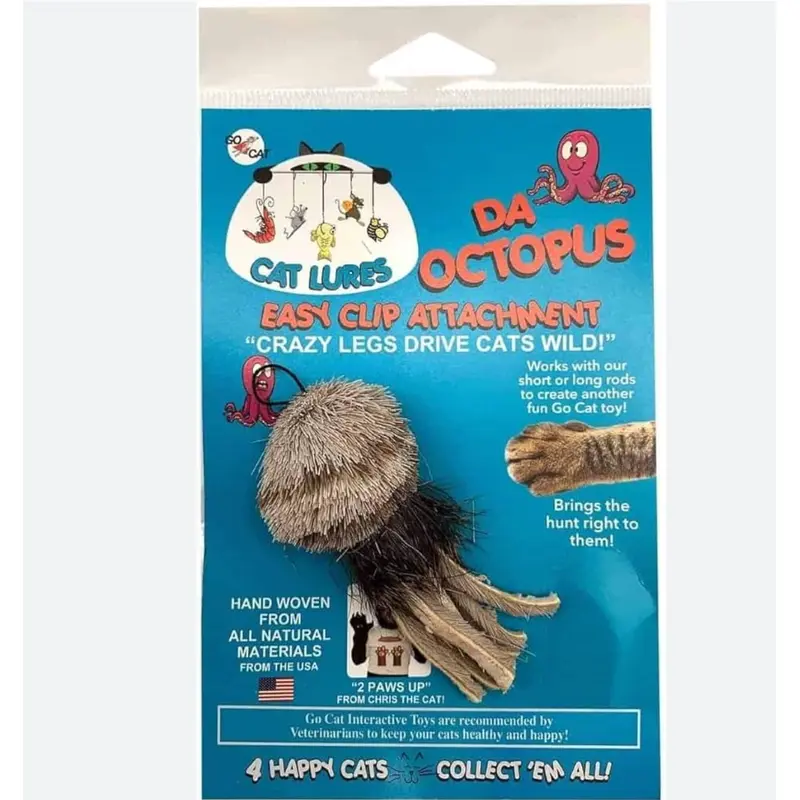 Go Cat Da Octopus Refill