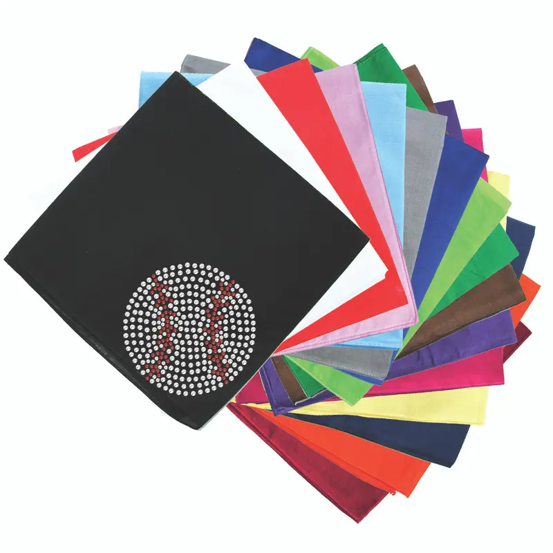 Baseball (Rhinestone) - Bandana