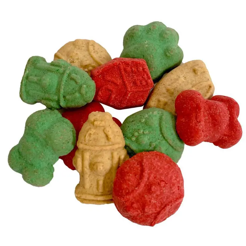 Claudia's  Favorite Things Peanut Butter  Holiday Mix