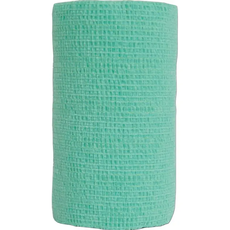 Co-flex Animal Bandage, 4 Inch, Lime