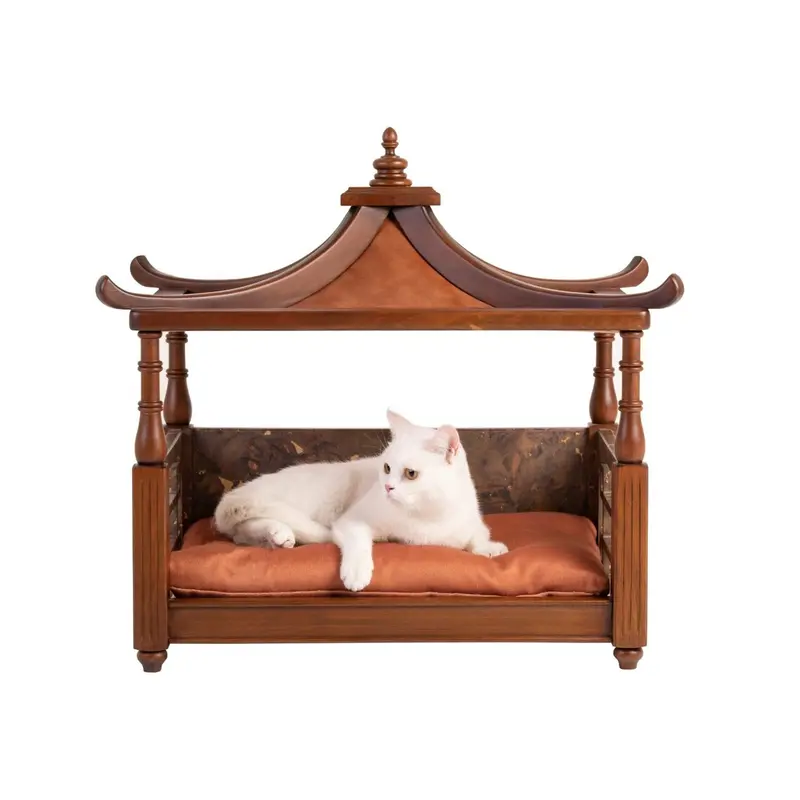 Luxury Japanese Pet Bed