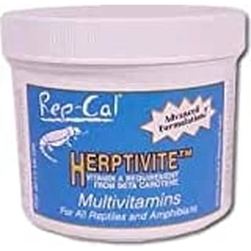 Rep-Cal Herptivite Supplement 3.2oz
