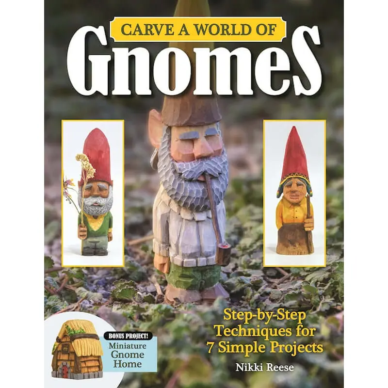 Carve a World of Gnomes
