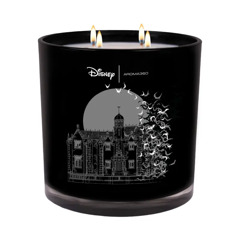 Tomb Sweet Tomb 4-Wick Candle