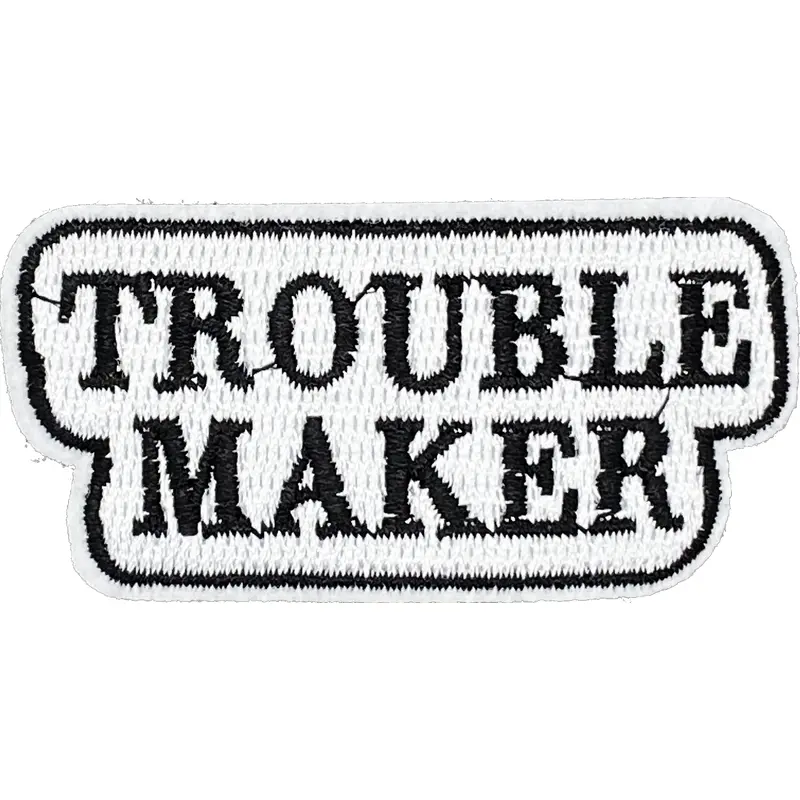 Trouble Maker - Patch