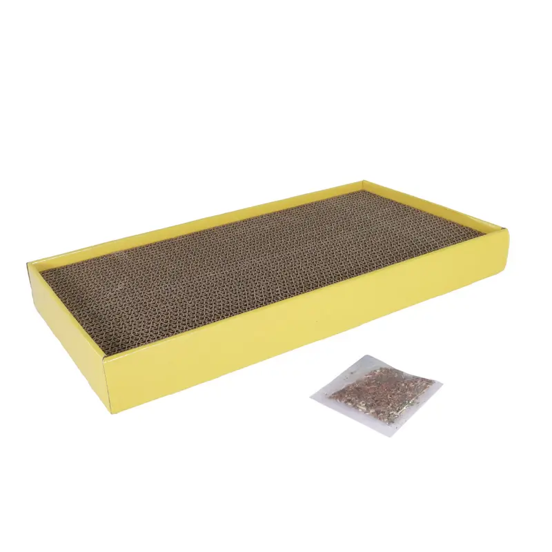 Coastal Turbo Rectangular Cat Scratcher