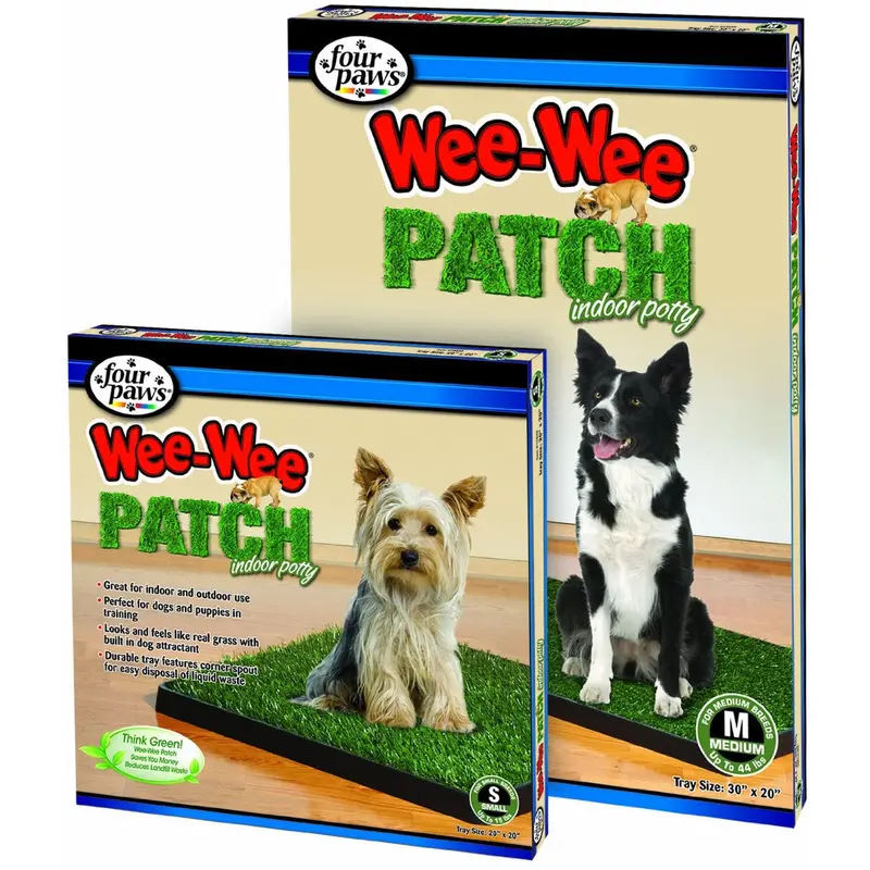 Four Paws Wee Wee Patch