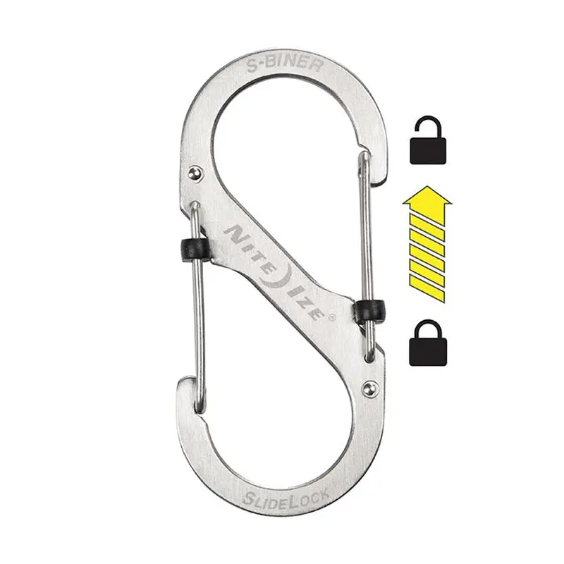 Nite Ize Slidelock Pet S-Biner