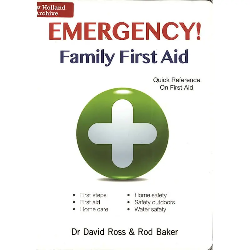 Emergency! Family First Aid