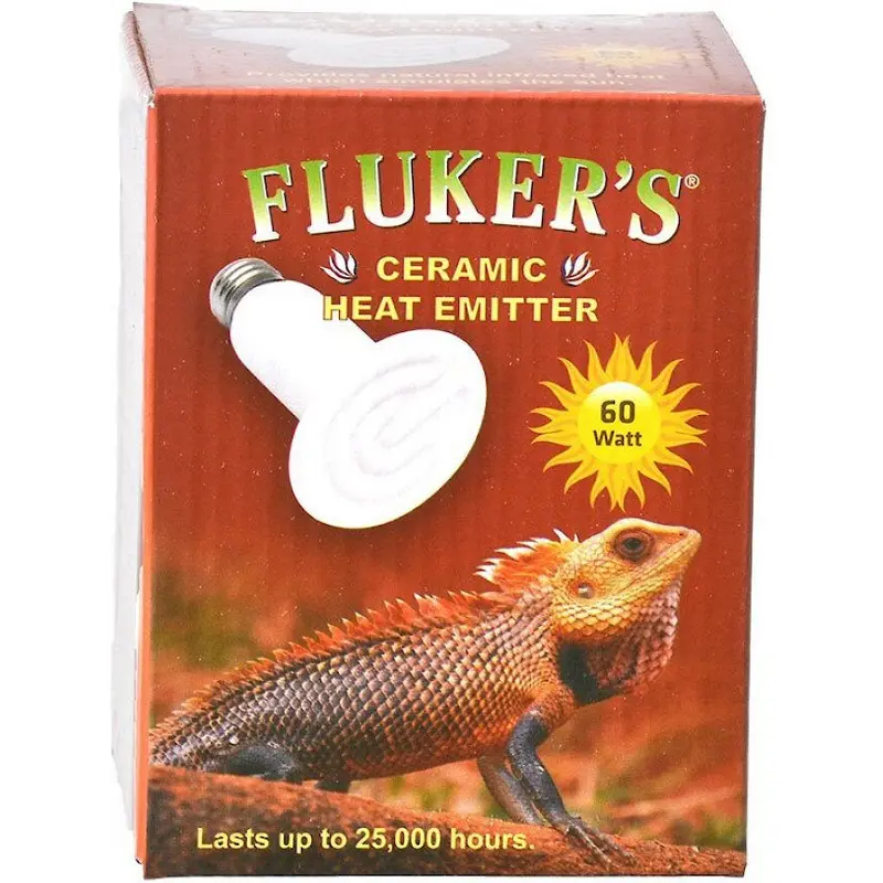 Fluker's Ceramic Heat Emitter 60 watt