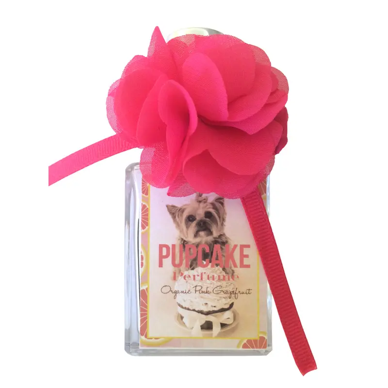 Pupcake Perfume - Organic Grapefruit