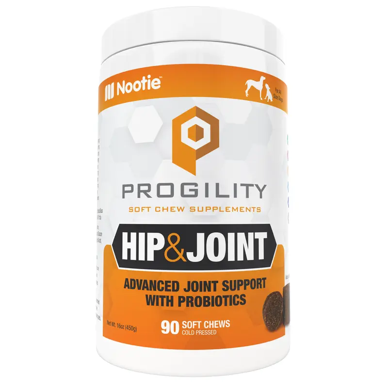 Nooties Progility Hip & Joint  90 ct