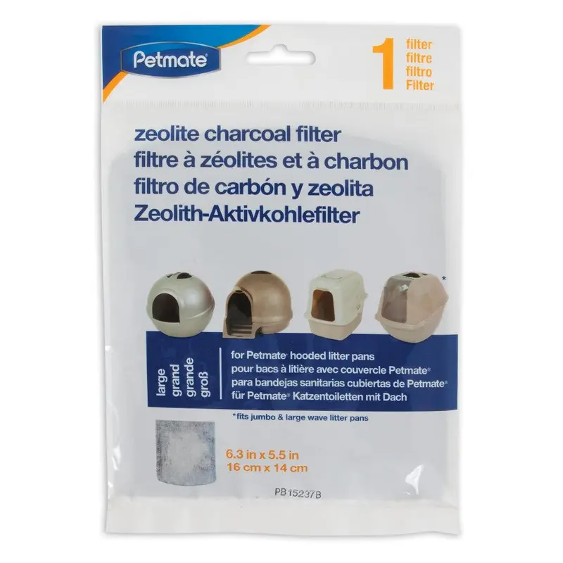 Petmate Cat Litter Pan Filter