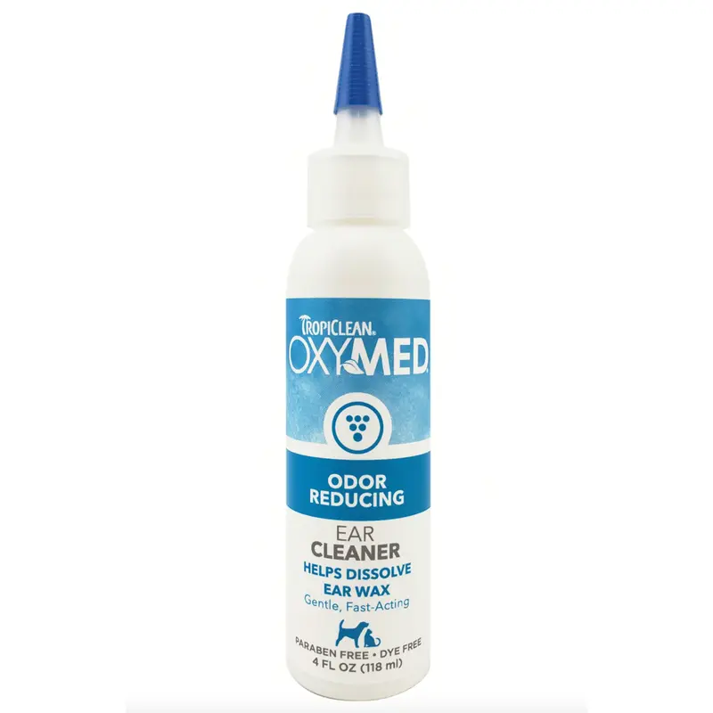 Tropiclean Ear Cleaner 4 oz.