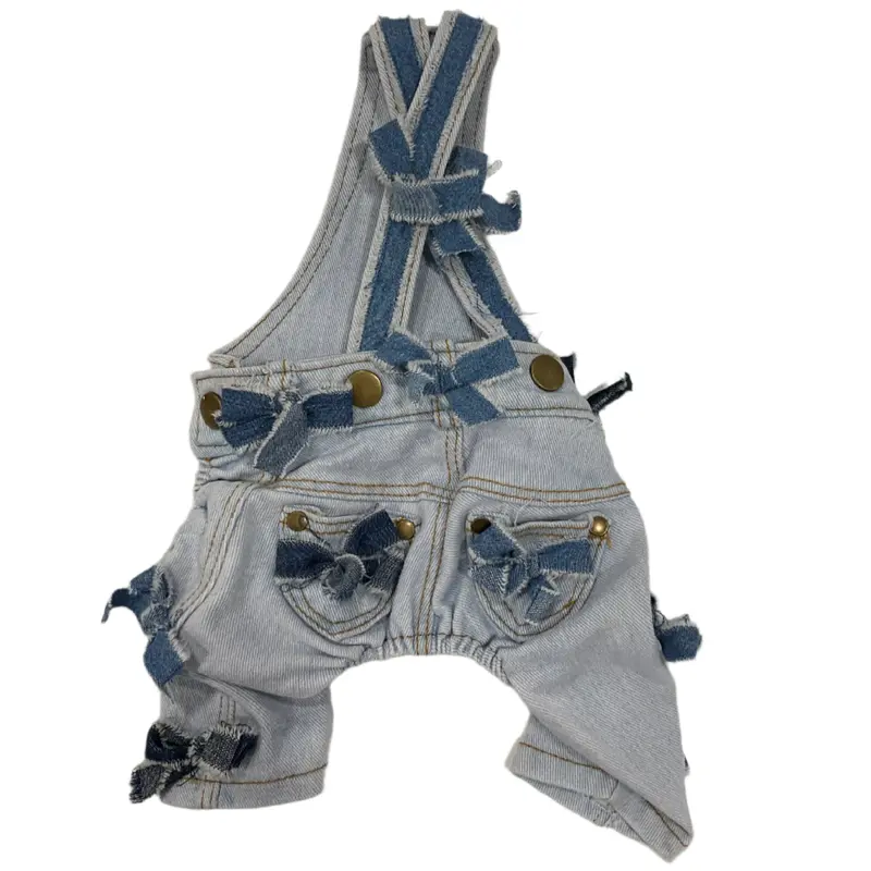 Bow Overalls