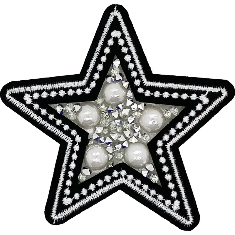 Crystal Star - Patch