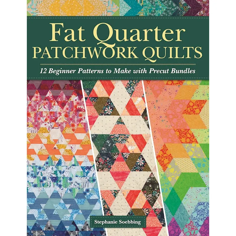 Fat Quarter Patchwork Quilts