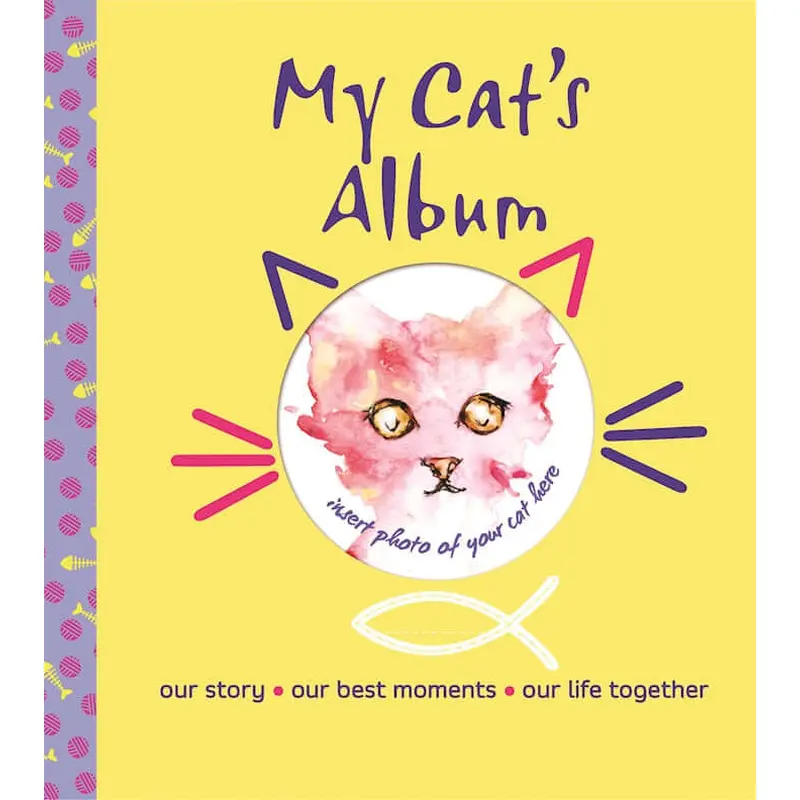My Cat's Album