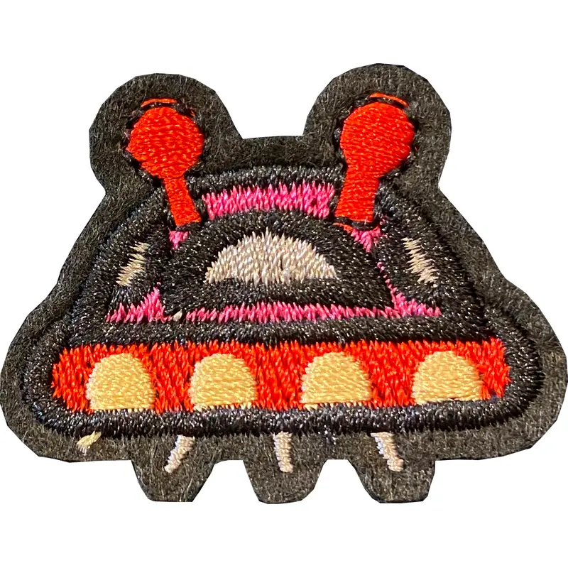 Space 4 - (UFO2) Patch