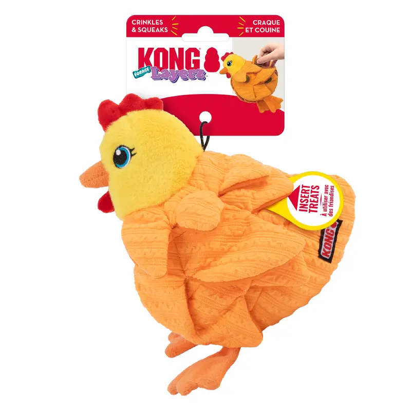 Kong Layerz Hen
