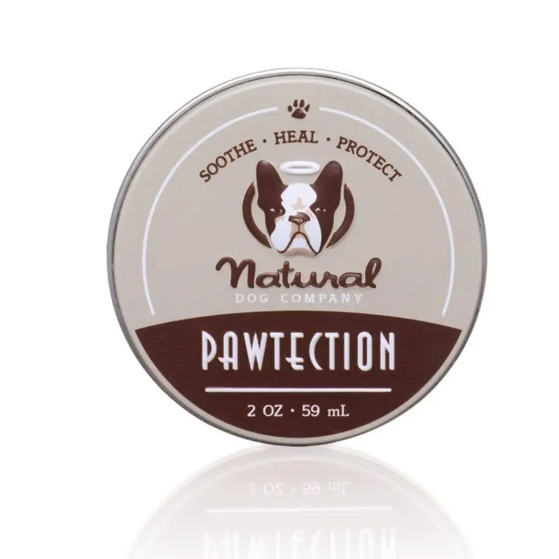 Natural Dog Company PawTection Tin 2oz