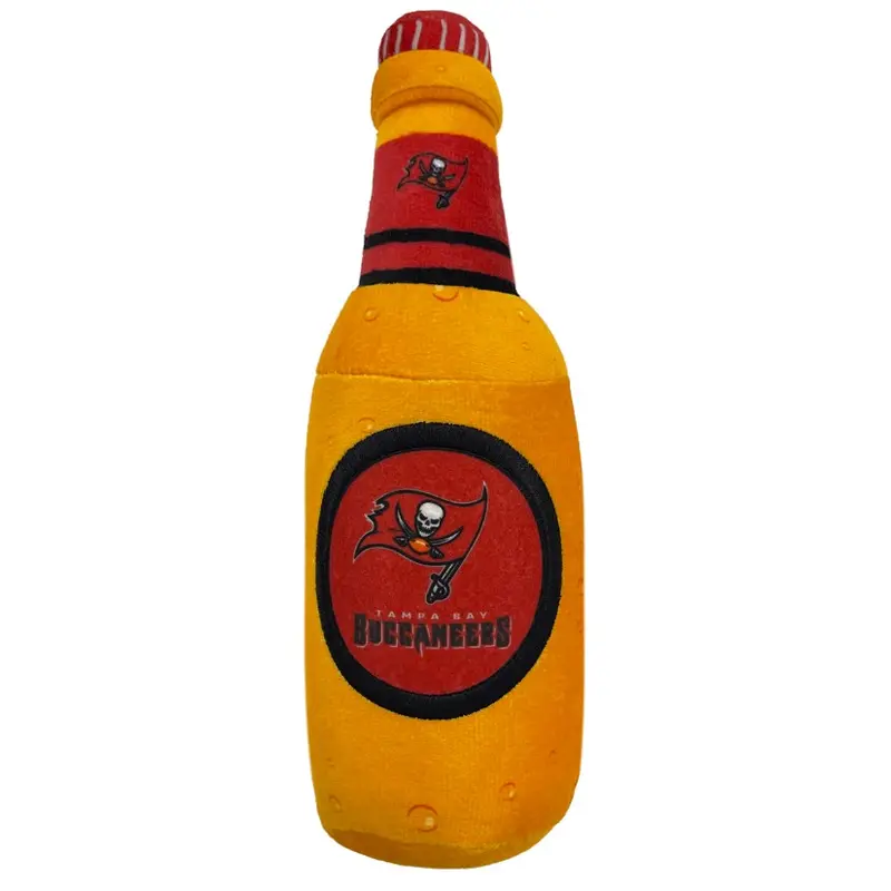 Tampa Bay Buccaneers Bottle Toy