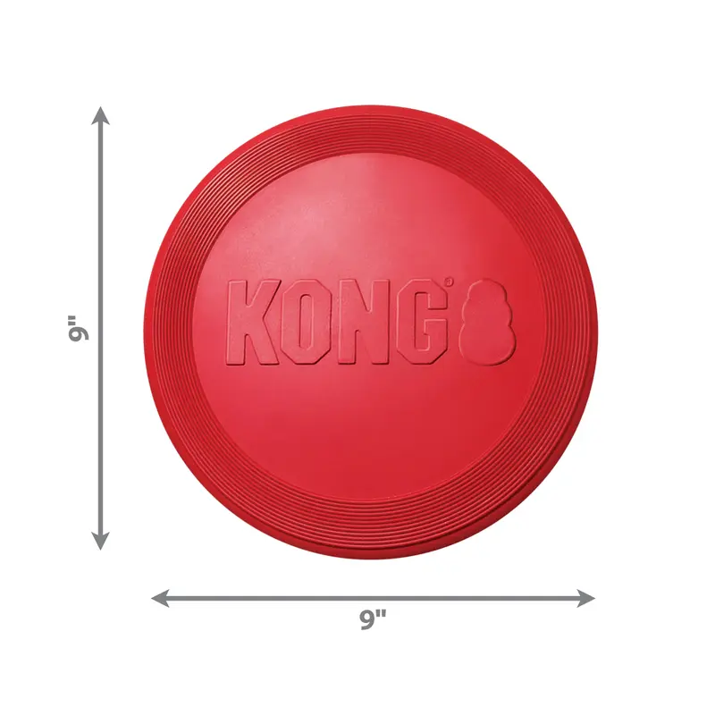 Kong Dog Toy KONG Flyer Large