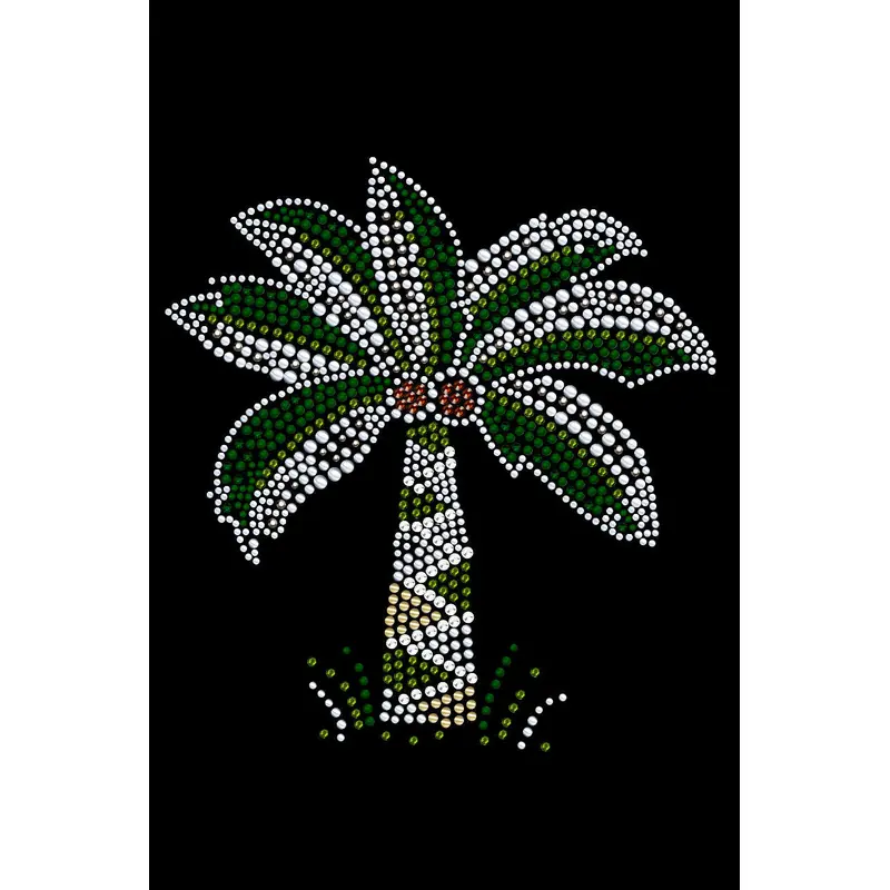Coconut Tree - Custom Tutu