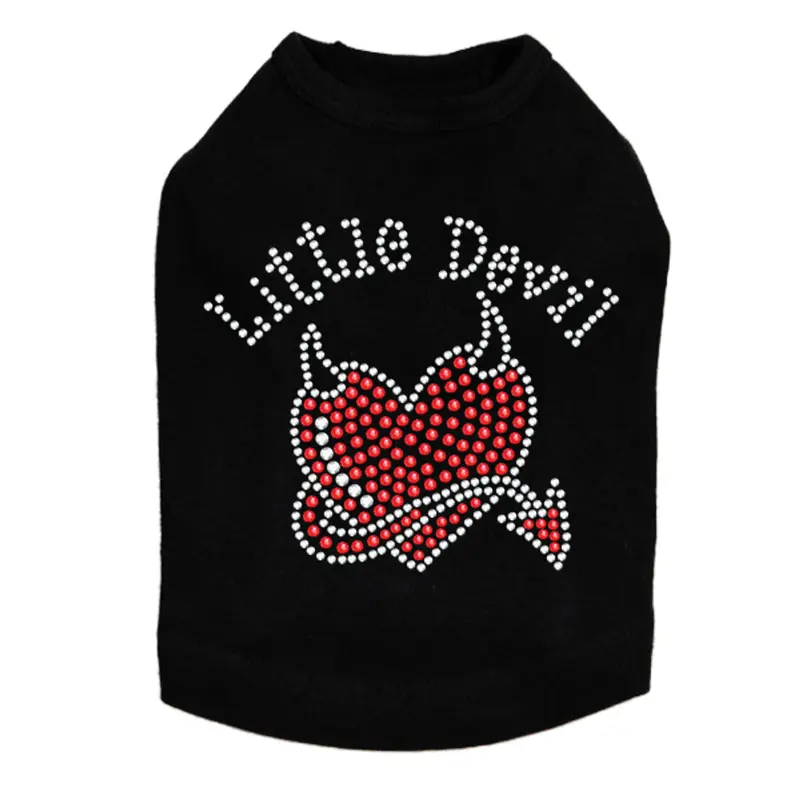 Little Devil - Dog Tank