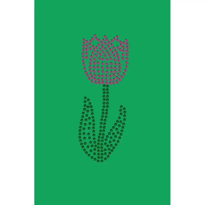 Small Tulip - Bandanna