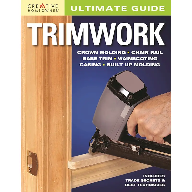 Ultimate Guide: Trimwork