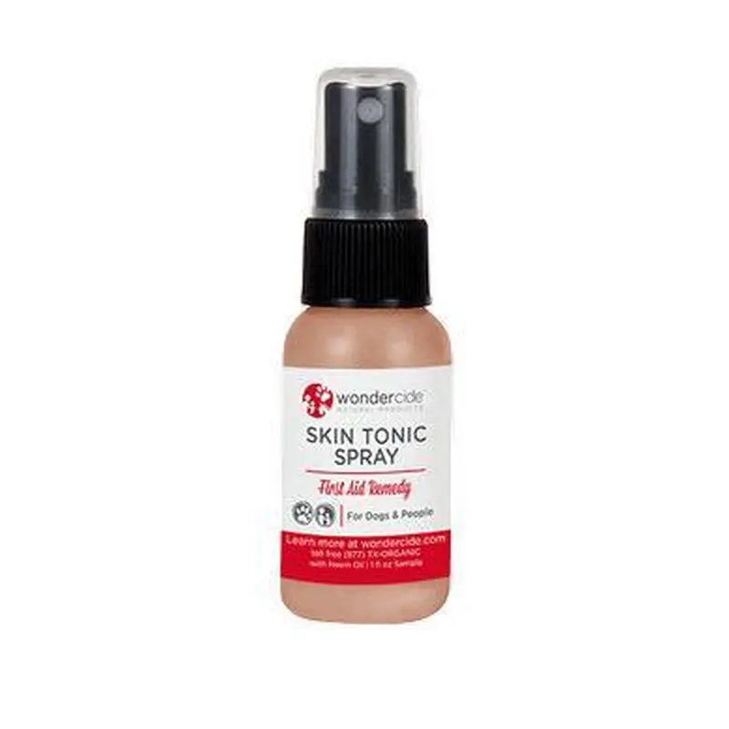Wondercide Skin Tonic Spray Anti Itch with Neem
