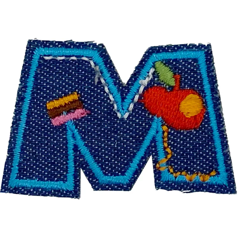 Denim M - Patch
