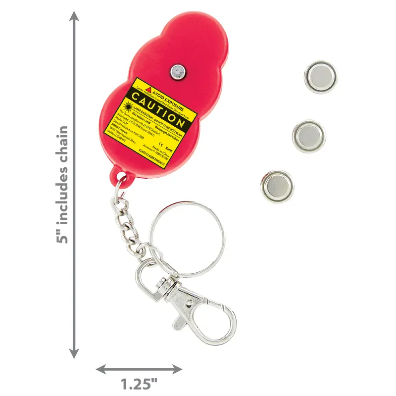 Kong Cat Toy Laser Pointer Toy