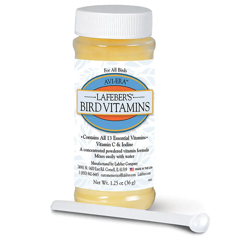 Lafeber Avi-Era Vitamins  1.25 oz