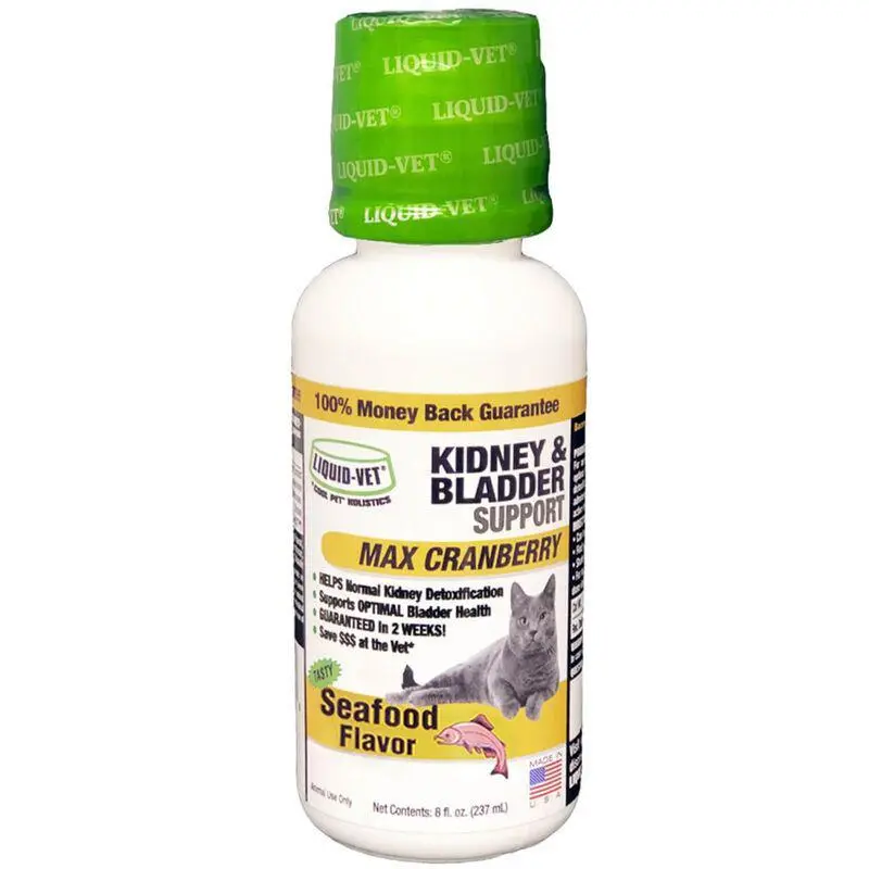 Feline Kidney & Bladder Support - Seafood 8oz