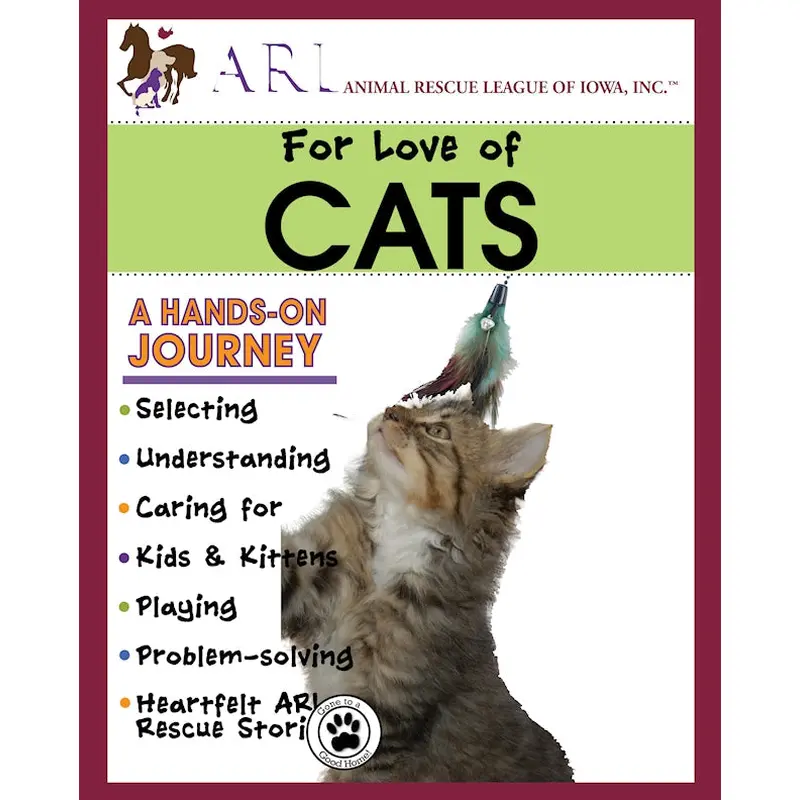 For Love of Cats