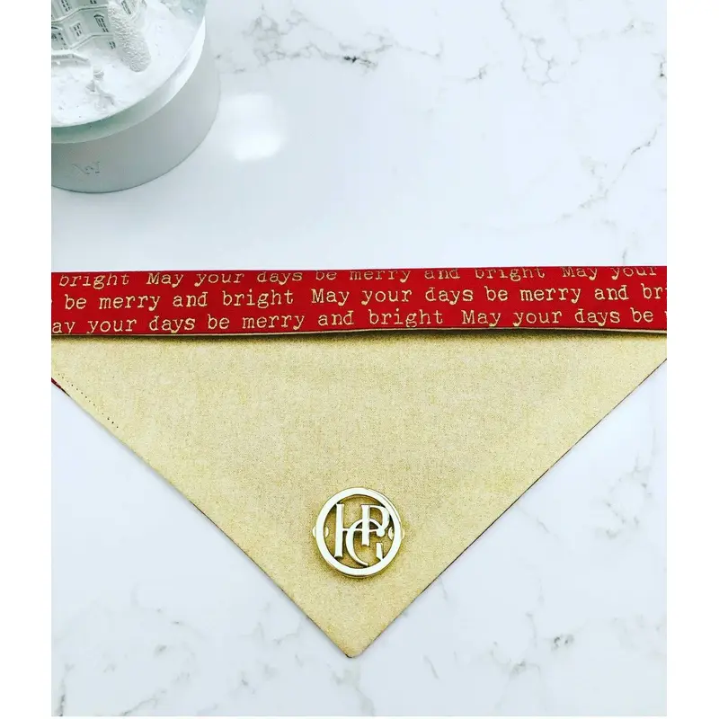 The Halcyon Shimmer Scarf