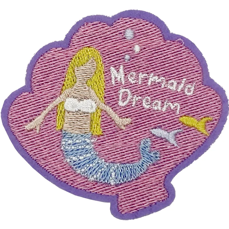 Mermaid Dream - Patch