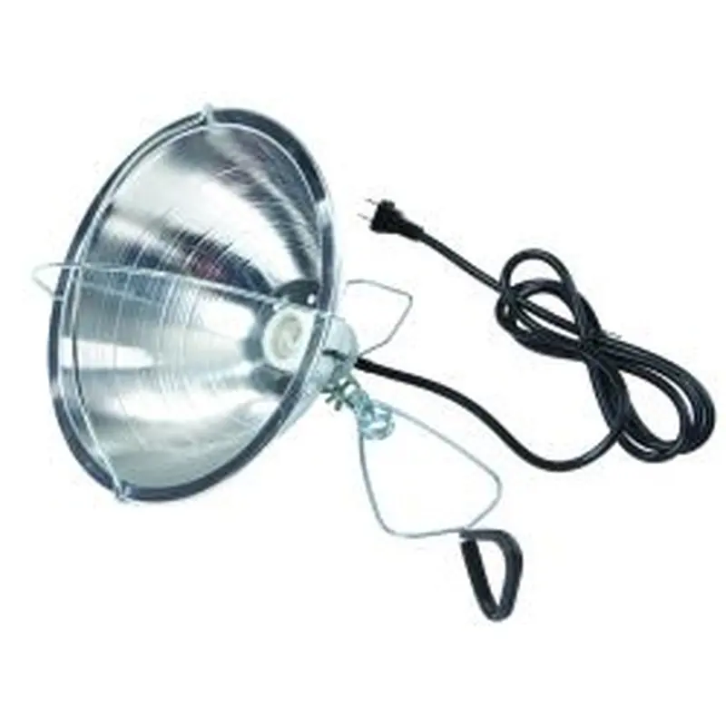 Miller Manufacturing Company 10.5" Brooder Reflector Lamp