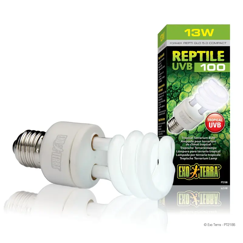Exo Terra Repti-Glo 5.0  13W