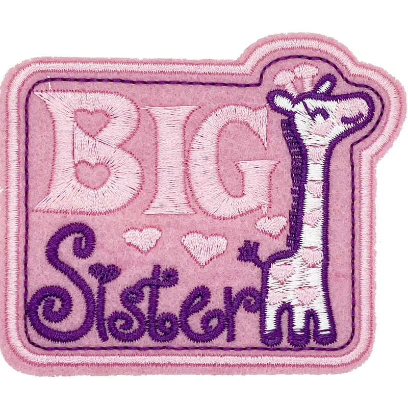 Big Sister - Patch